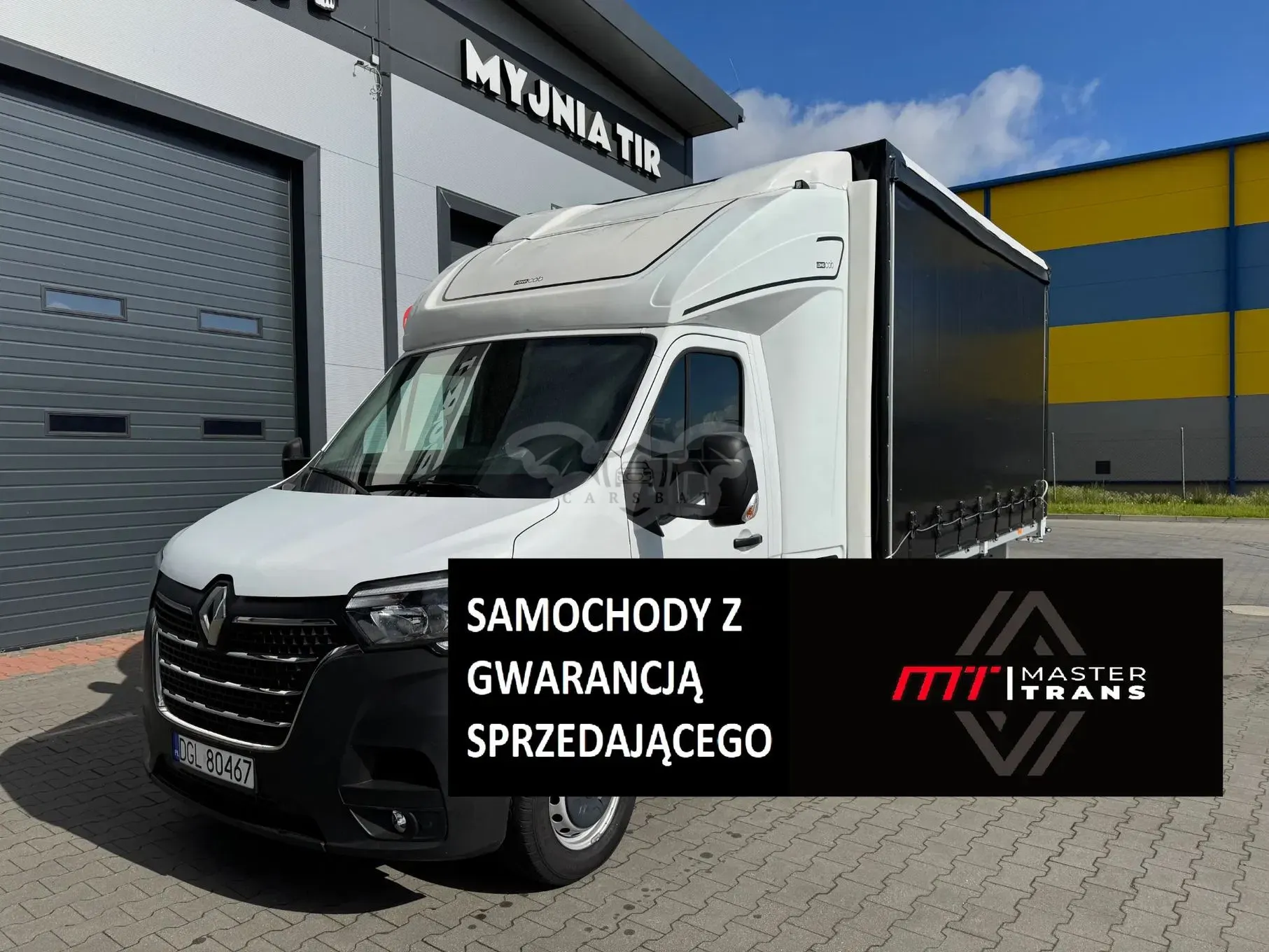 Renault Master 2023