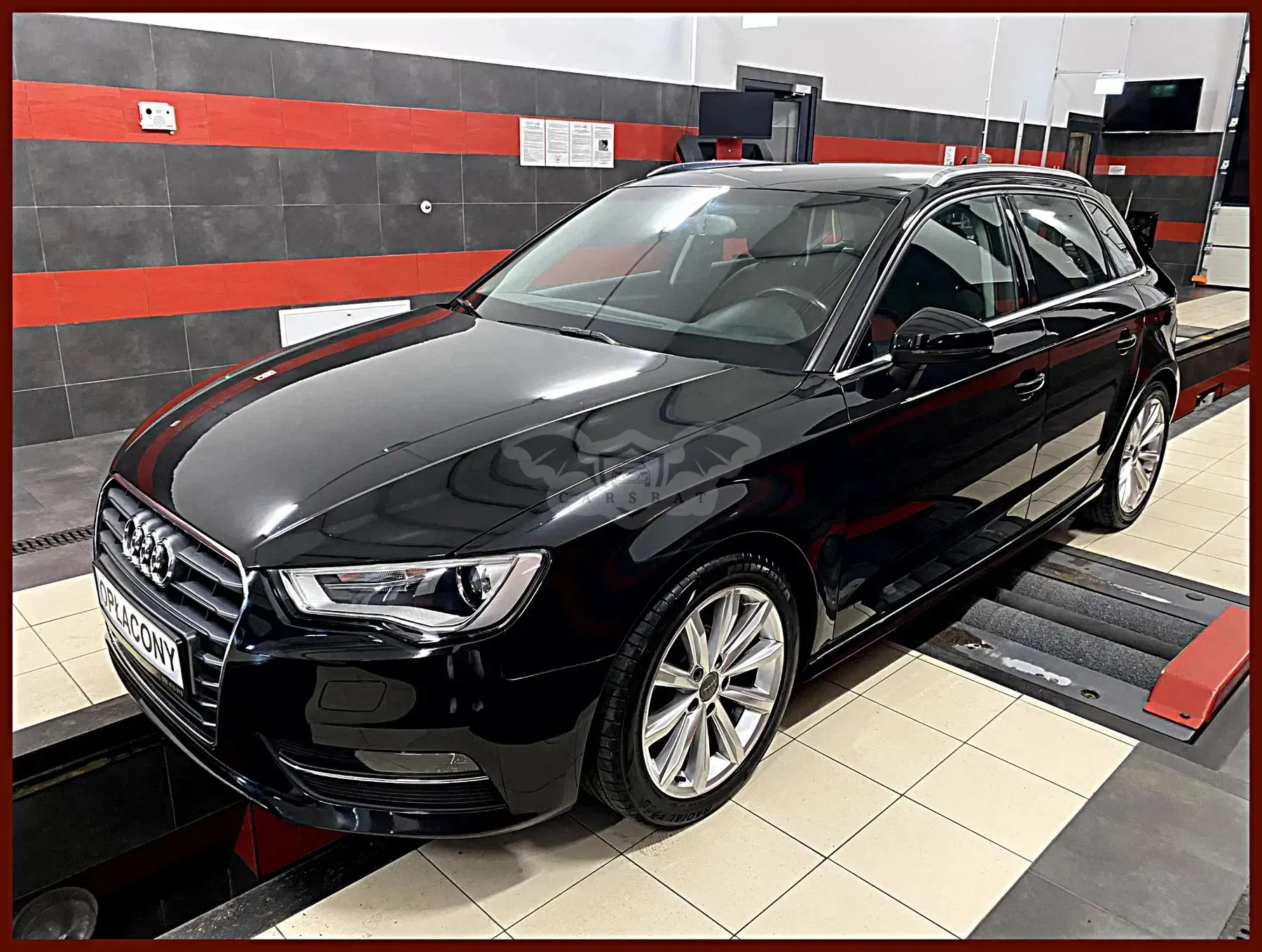 Audi A3 8V 1.6 TDI clean diesel Ambiente 2013