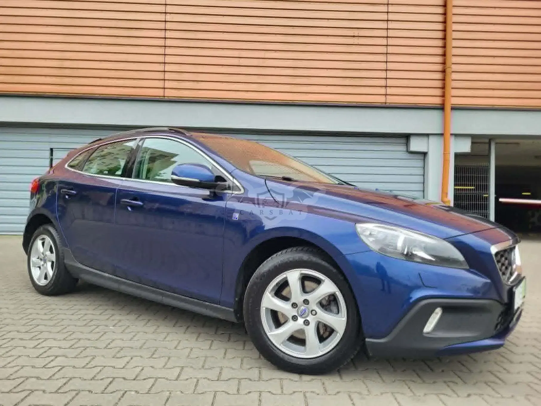 Volvo V40 II D2 Ocean Race 2014