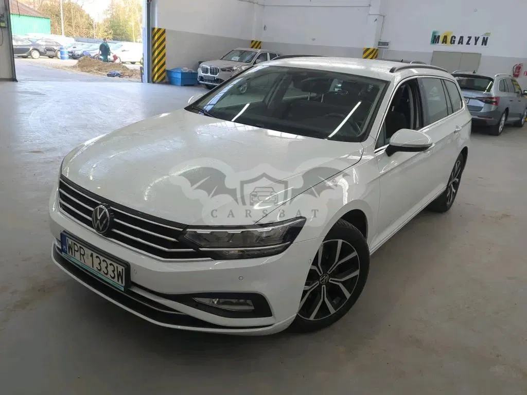 Volkswagen Passat B8 2023