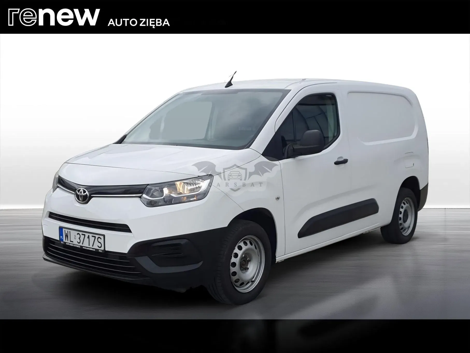 Toyota ProAce 2021