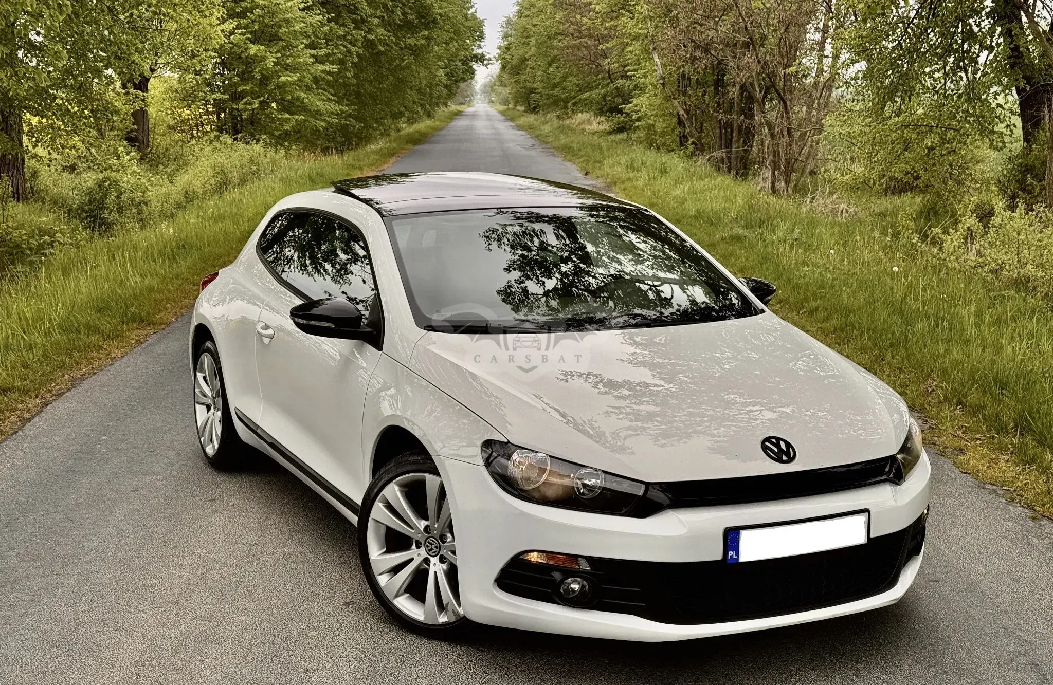 Volkswagen Scirocco 2014