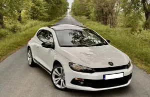 Volkswagen Scirocco 2014