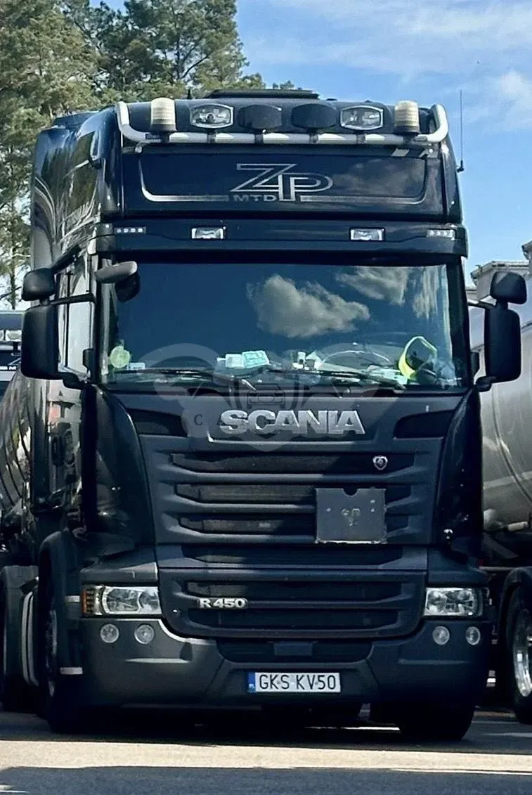 Scania R-series 2017