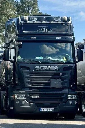 Scania R-series 2017