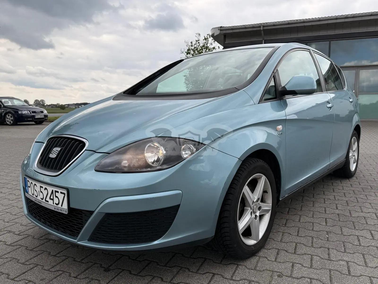 Seat Altea 1.4 TSI Stylance 2010