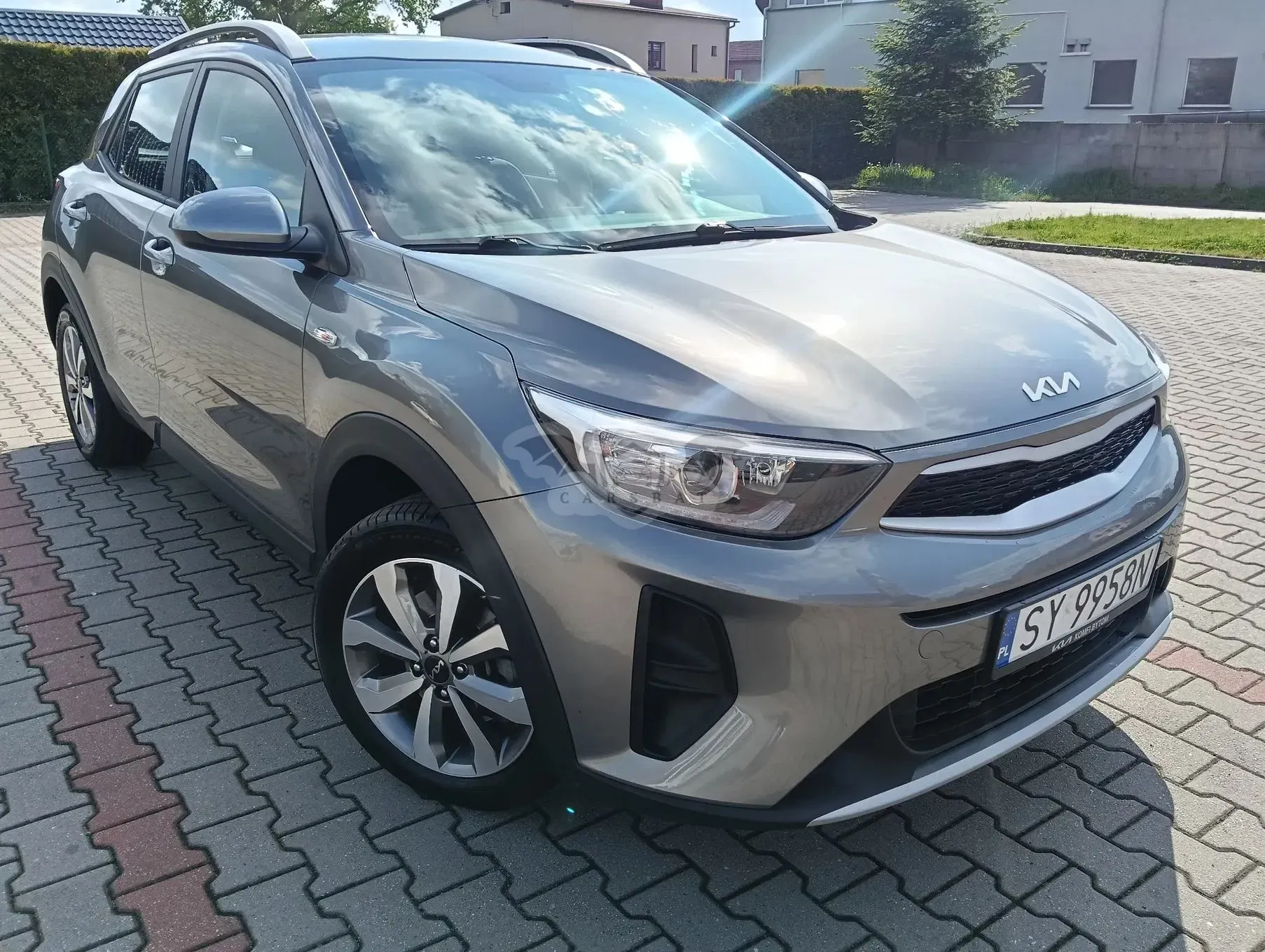 Kia Stonic 1.2 M 2024
