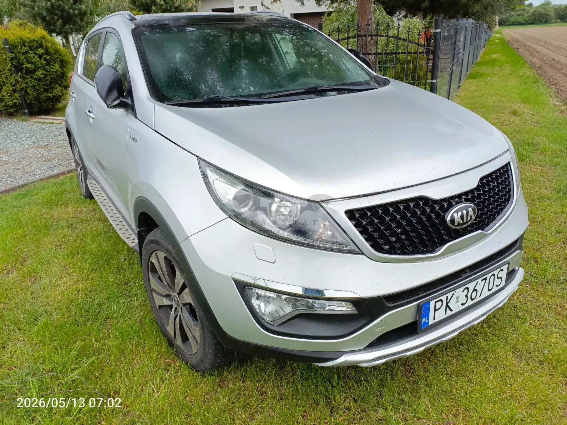 Kia Sportage III 2010