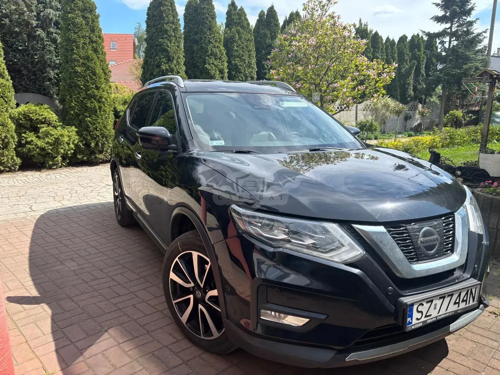Nissan X-Trail III 2.0 dCi Tekna Xtronic 4WD 2018