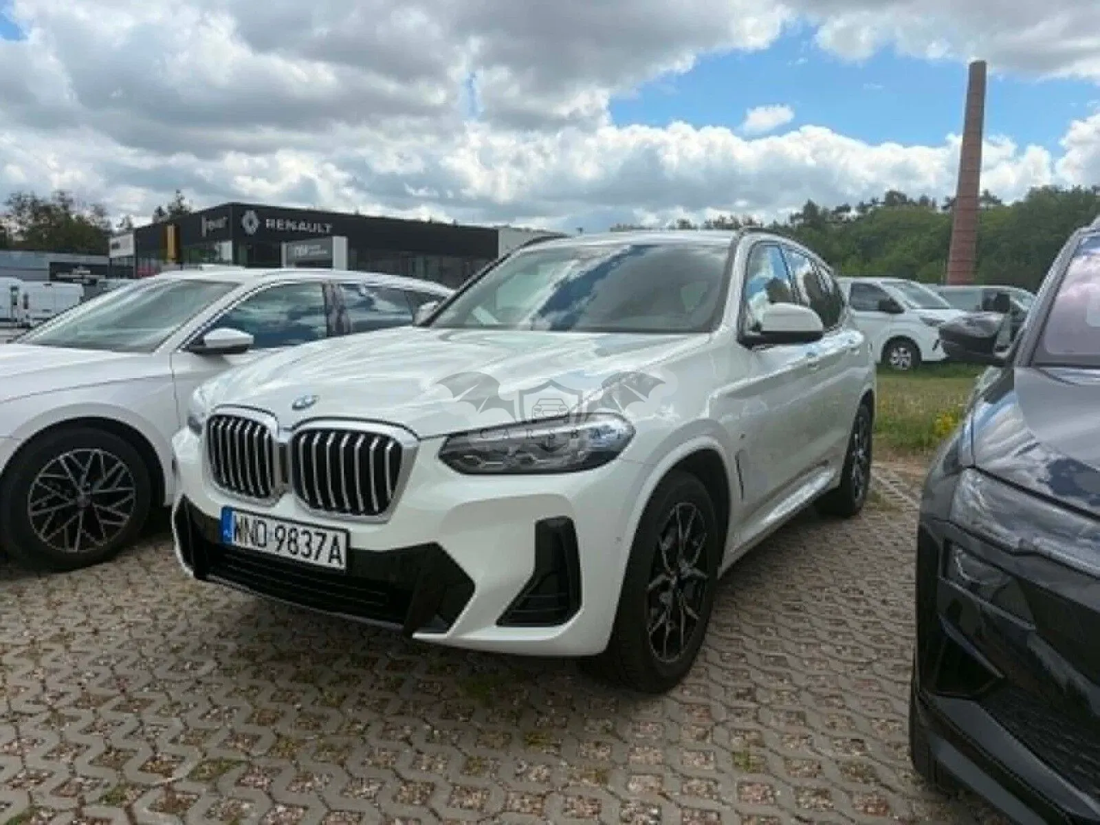 BMW X3 G01 2022