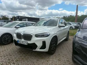 BMW X3 G01 2022