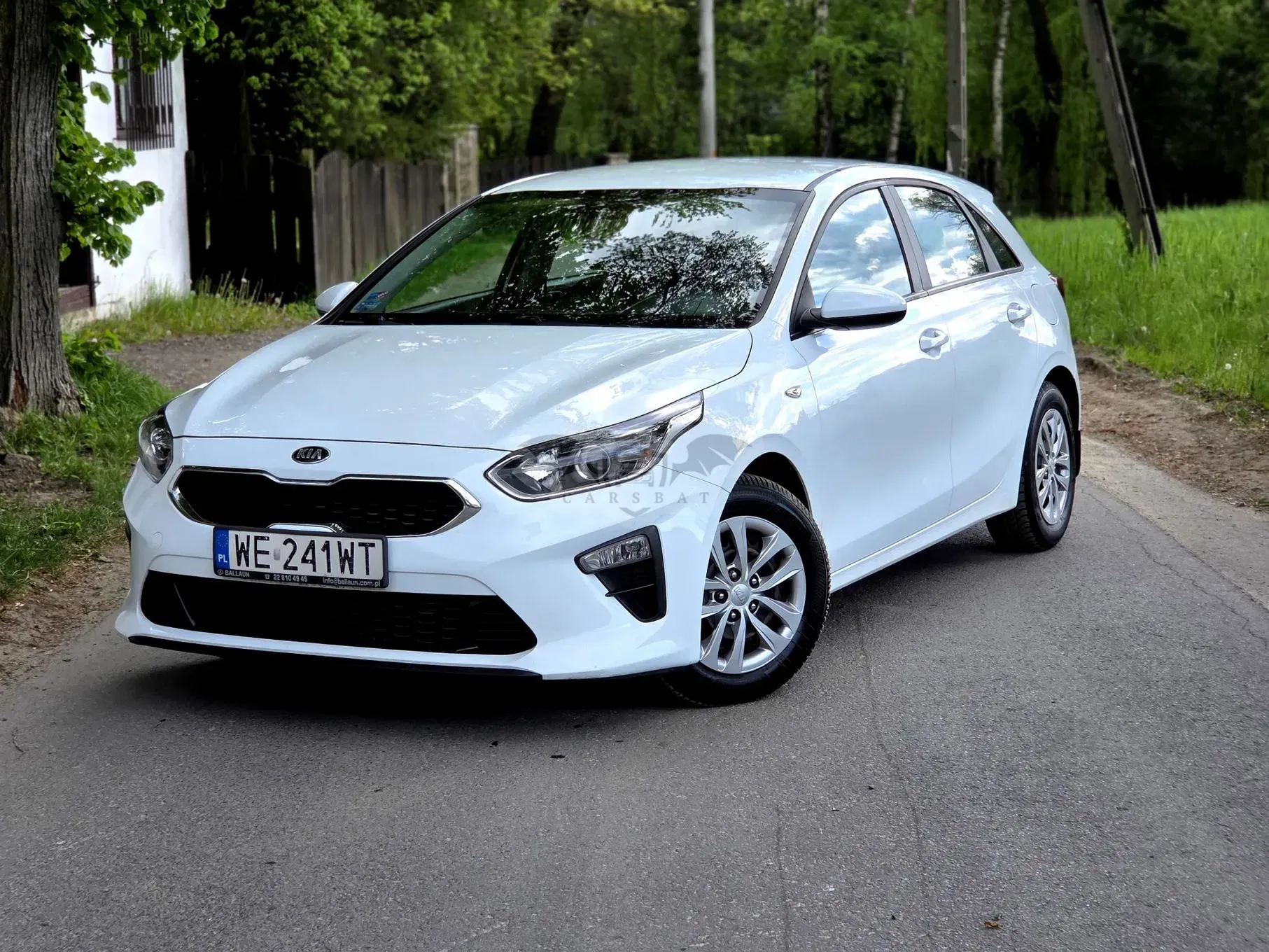 Kia Ceed III 1.4 M 2019
