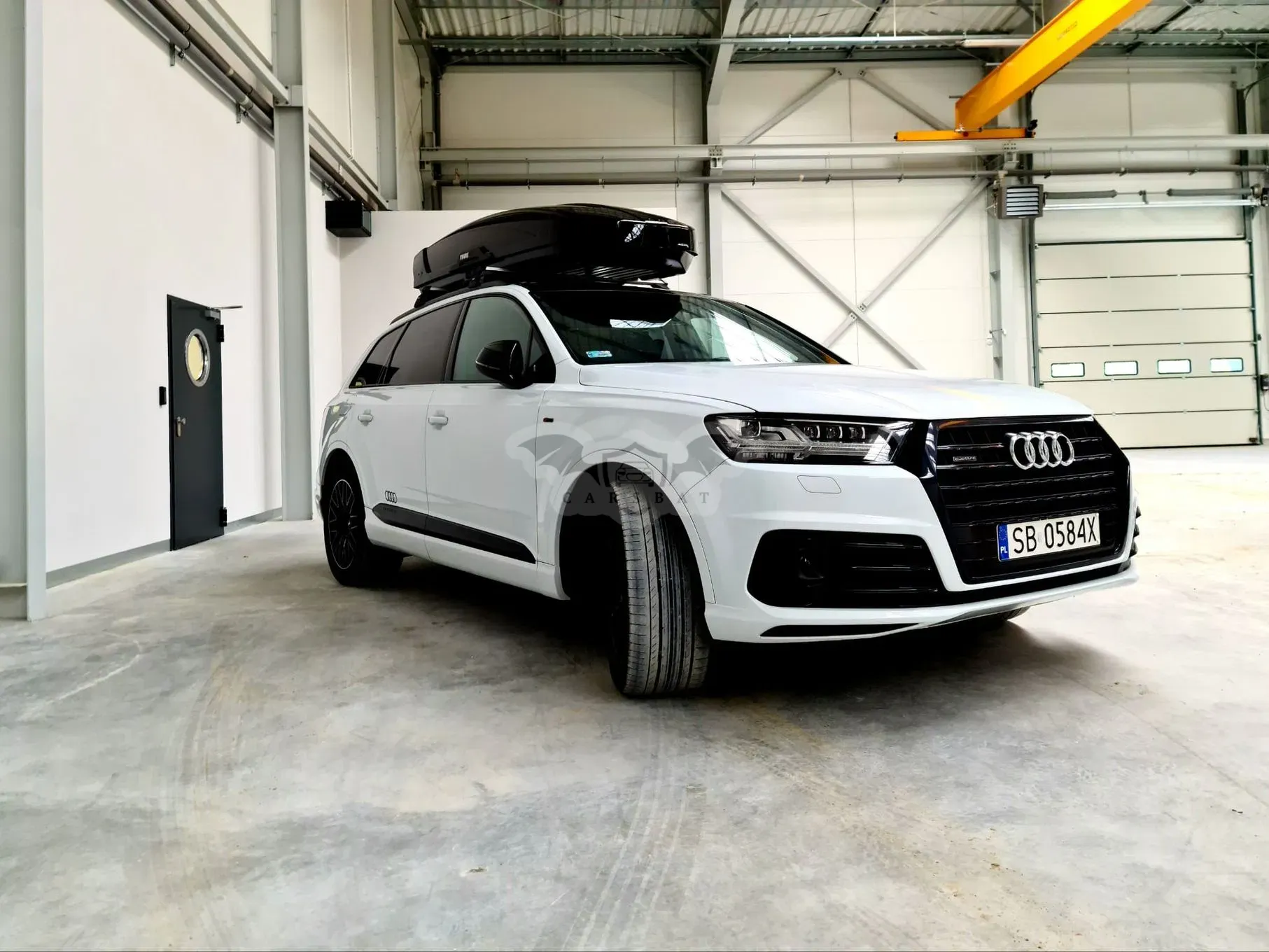 Audi Q7 II 45 TDI Quattro Tiptronic 2019