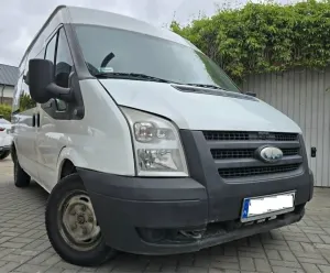 Ford Transit 2009