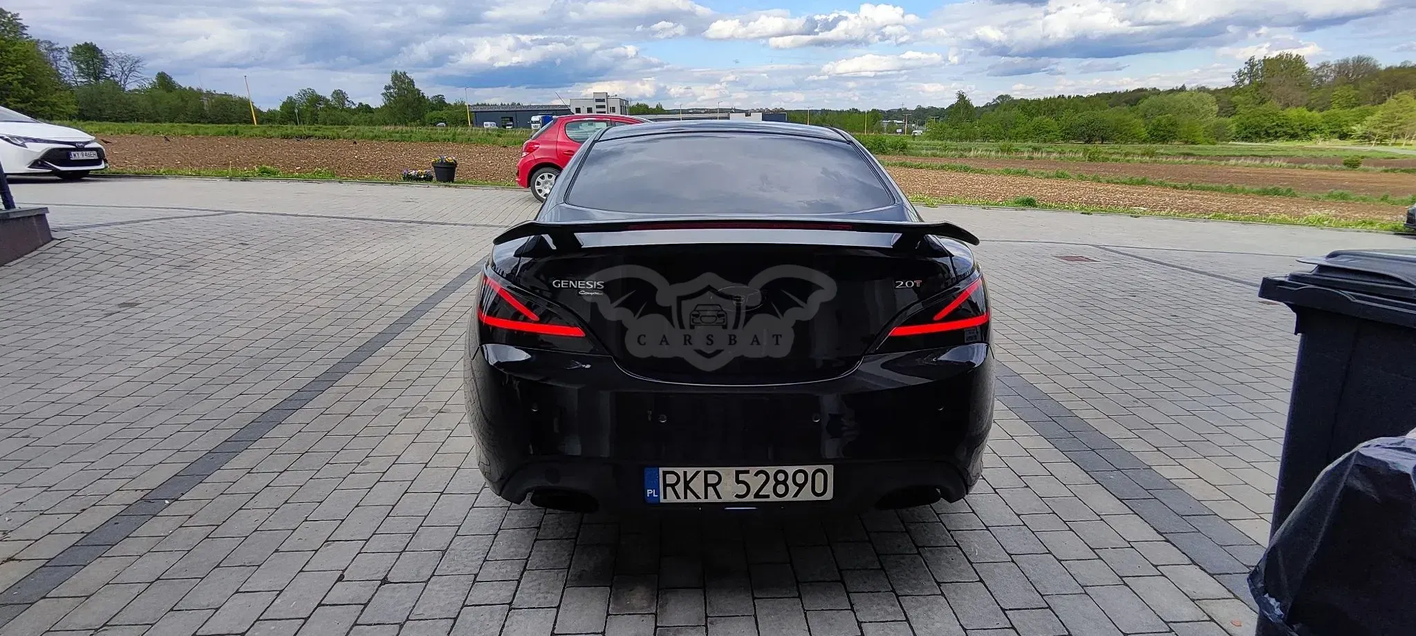 Hyundai Genesis 2011