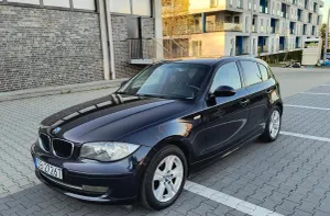 BMW 1 Series E81/E87 118d 2008