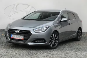 Hyundai i40 1.7 CRDi Style DCT 2015