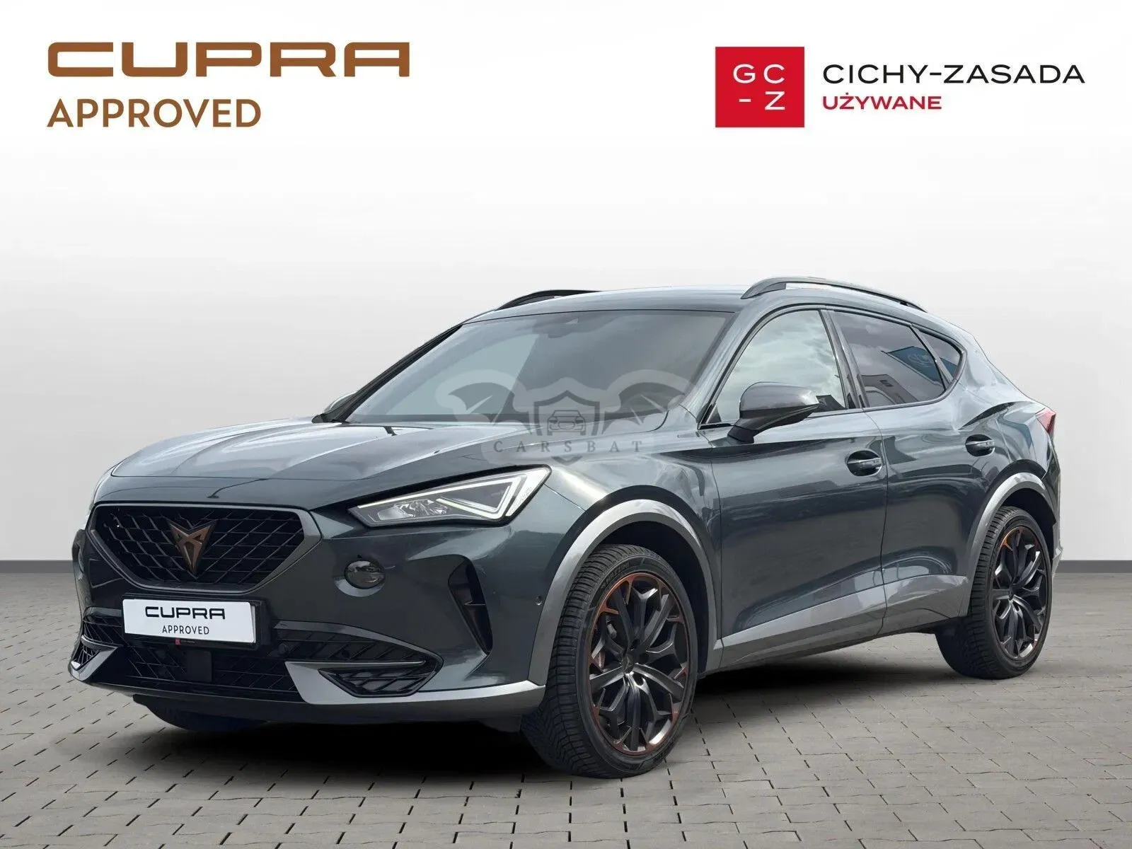 Cupra Formentor 2.0 TSI 4Drive VZ DSG 2022