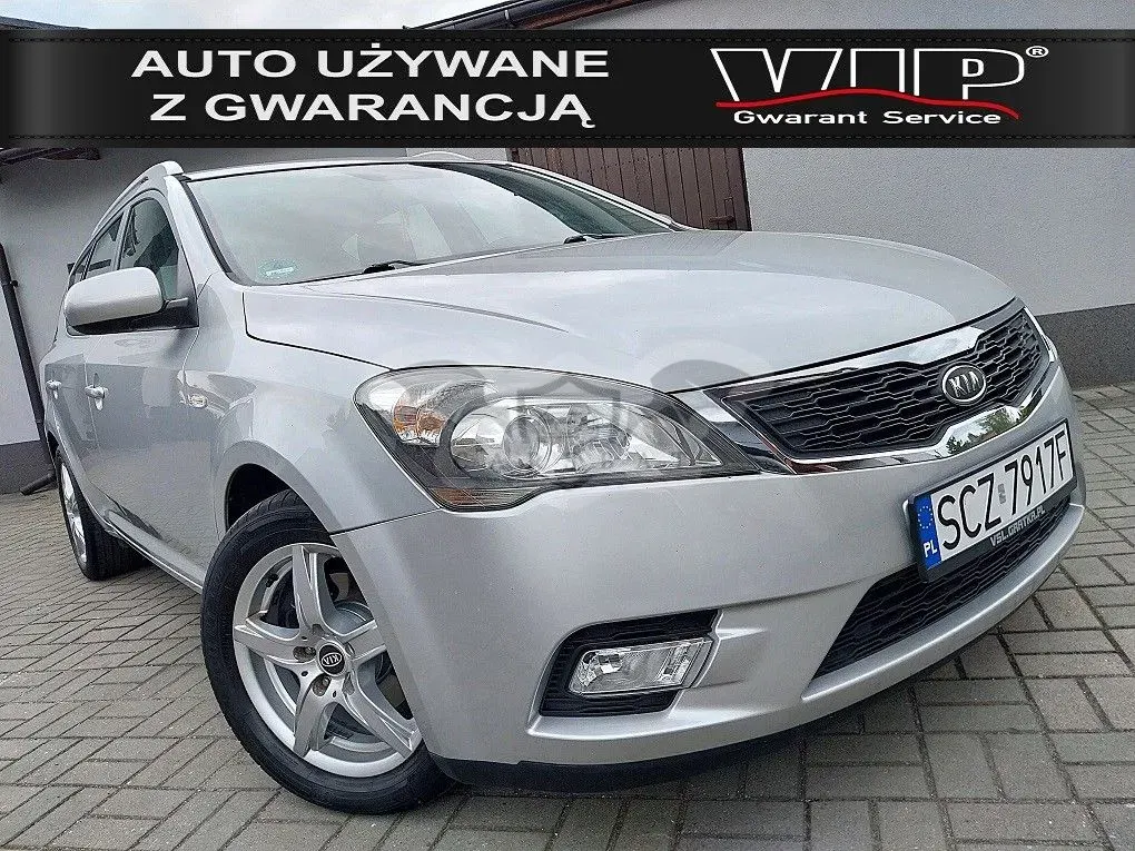 Kia Ceed I 1.6 CVVT Edition 7 2011