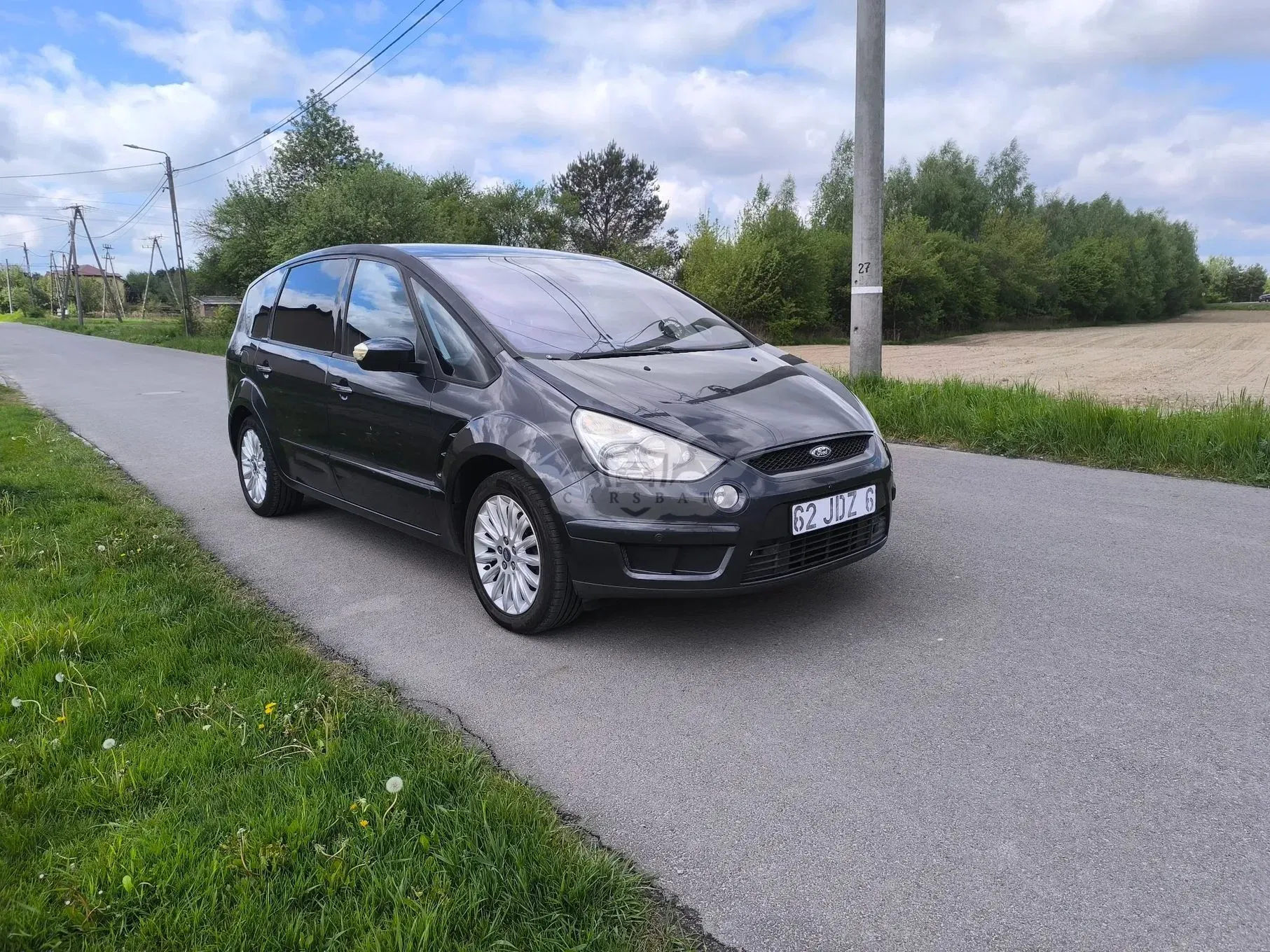 Ford S-Max I 2.0 Titanium 2009