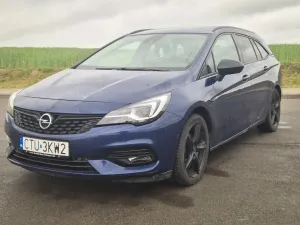 Opel Astra K 1.5 D Start/Stop Automatik Business Edition 2021