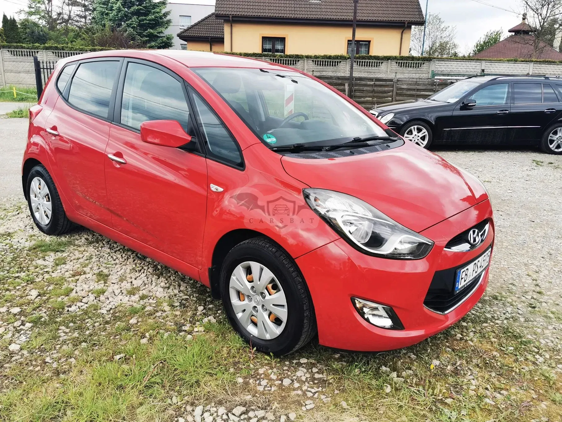 Hyundai IX20 1.6 blue Comfort 2012