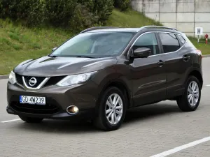 Nissan Qashqai II 1.6 DIG-T N-Tec 2017