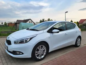 Kia Ceed II 2014