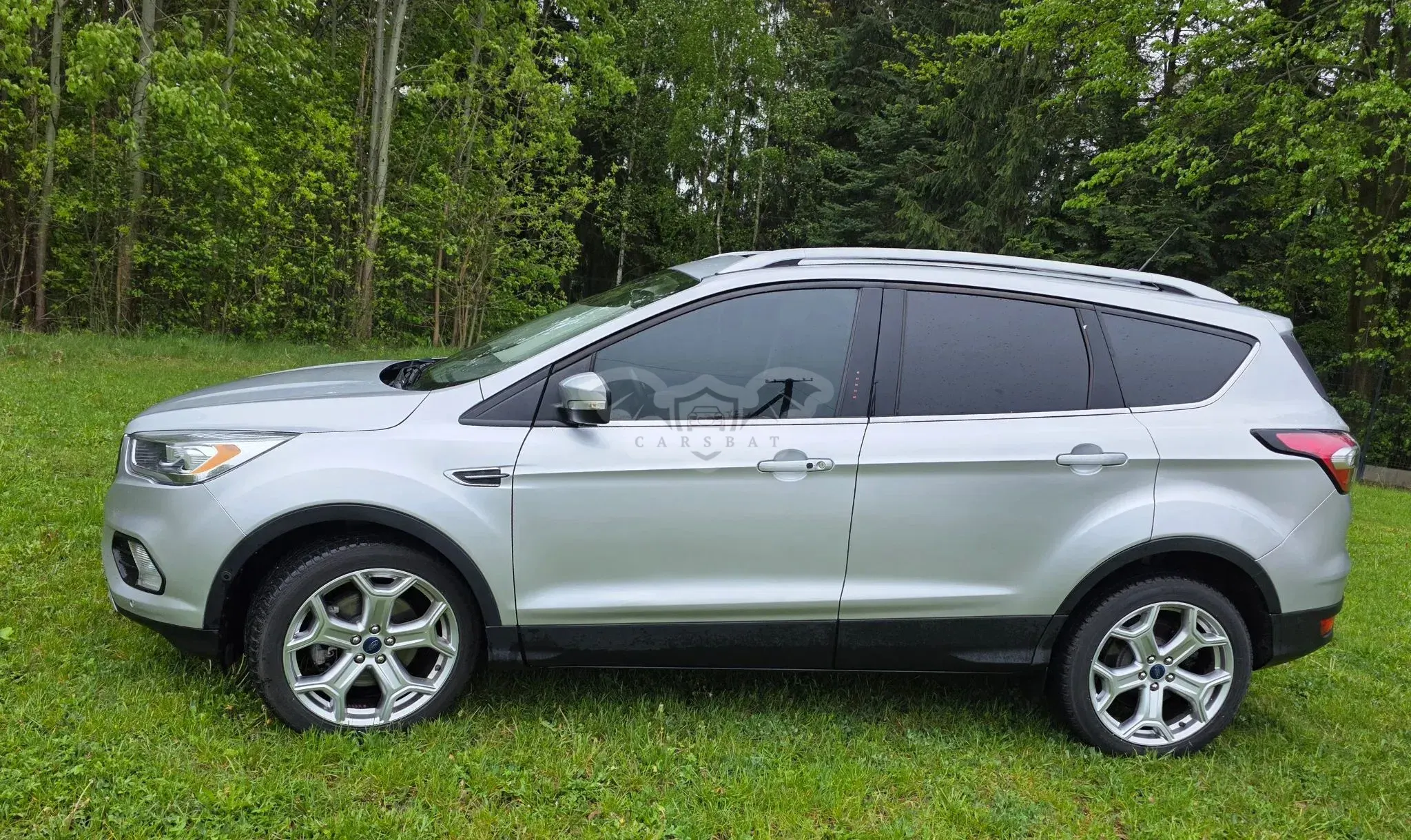 Ford Escape 2019