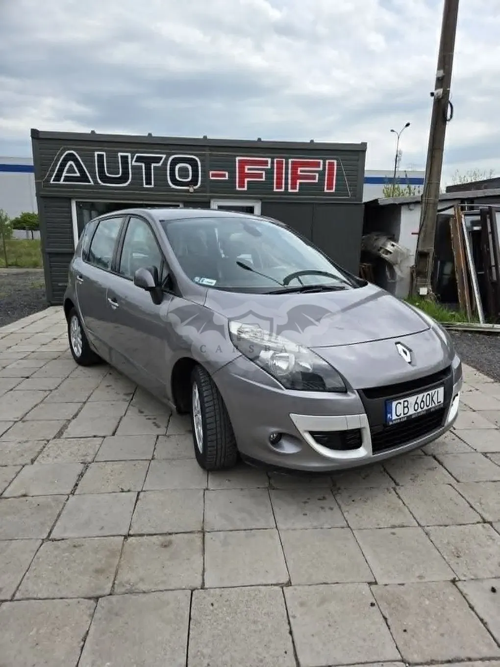 Renault Scenic II 2010