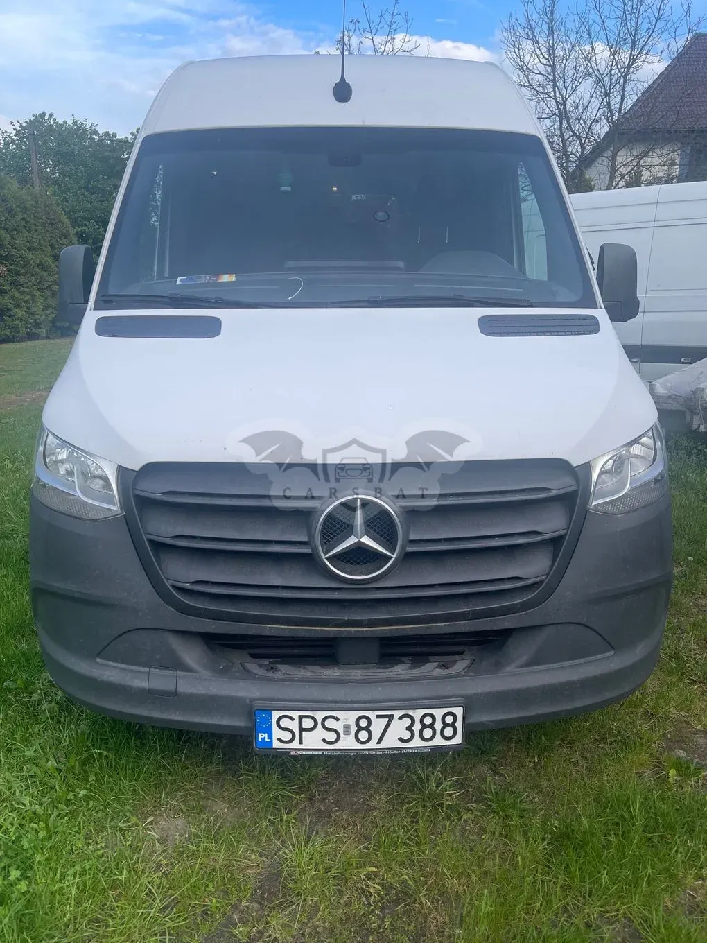 Mercedes-Benz Sprinter 2019