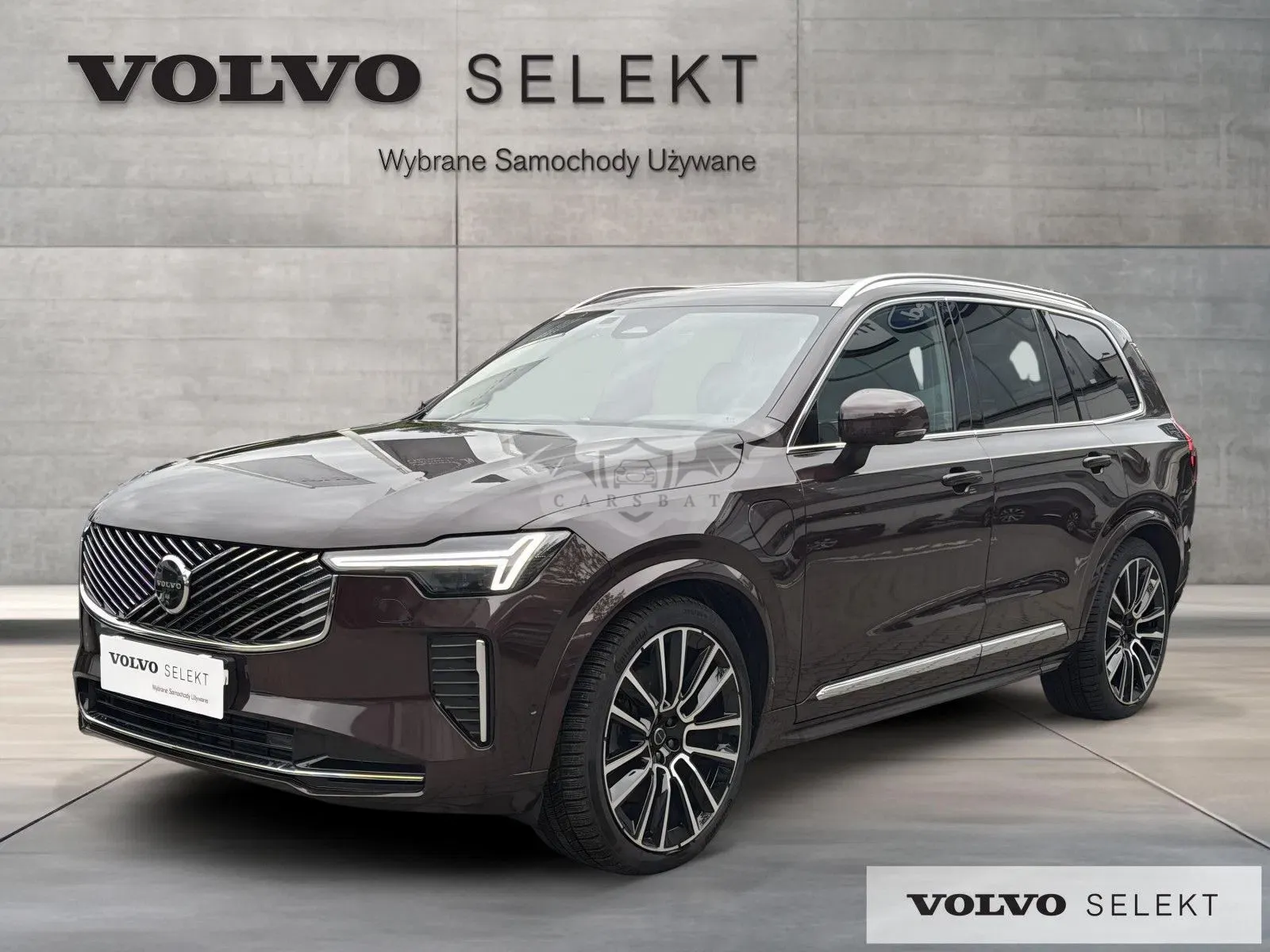 Volvo XC90 II 2025