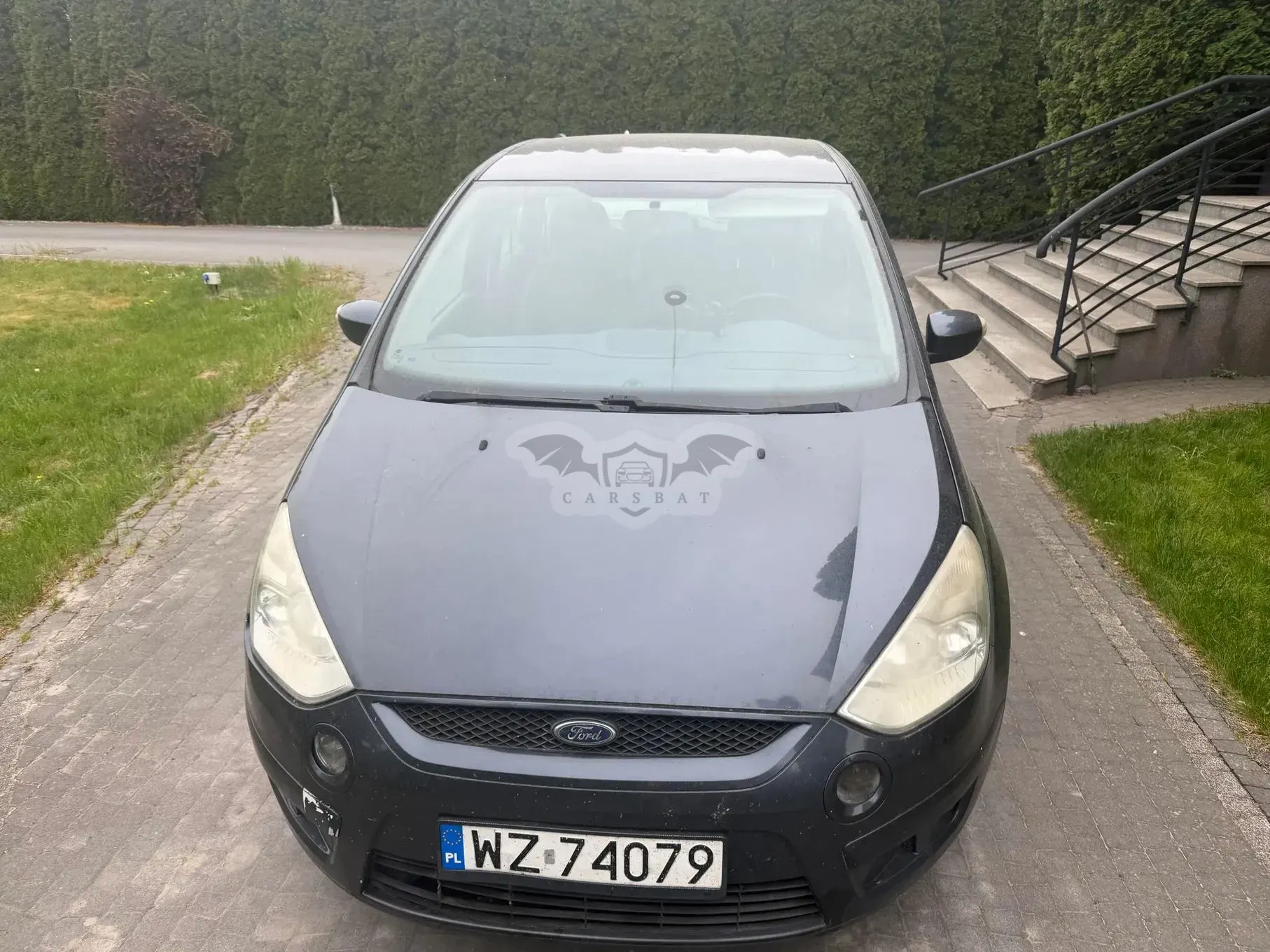 Ford S-Max I 2.0 TDCi Trend 2007