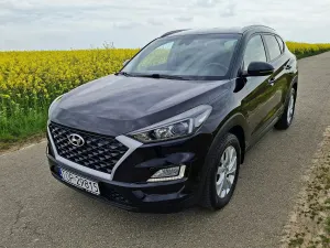 Hyundai Tucson IV 2020