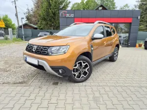 Dacia Duster II 2020