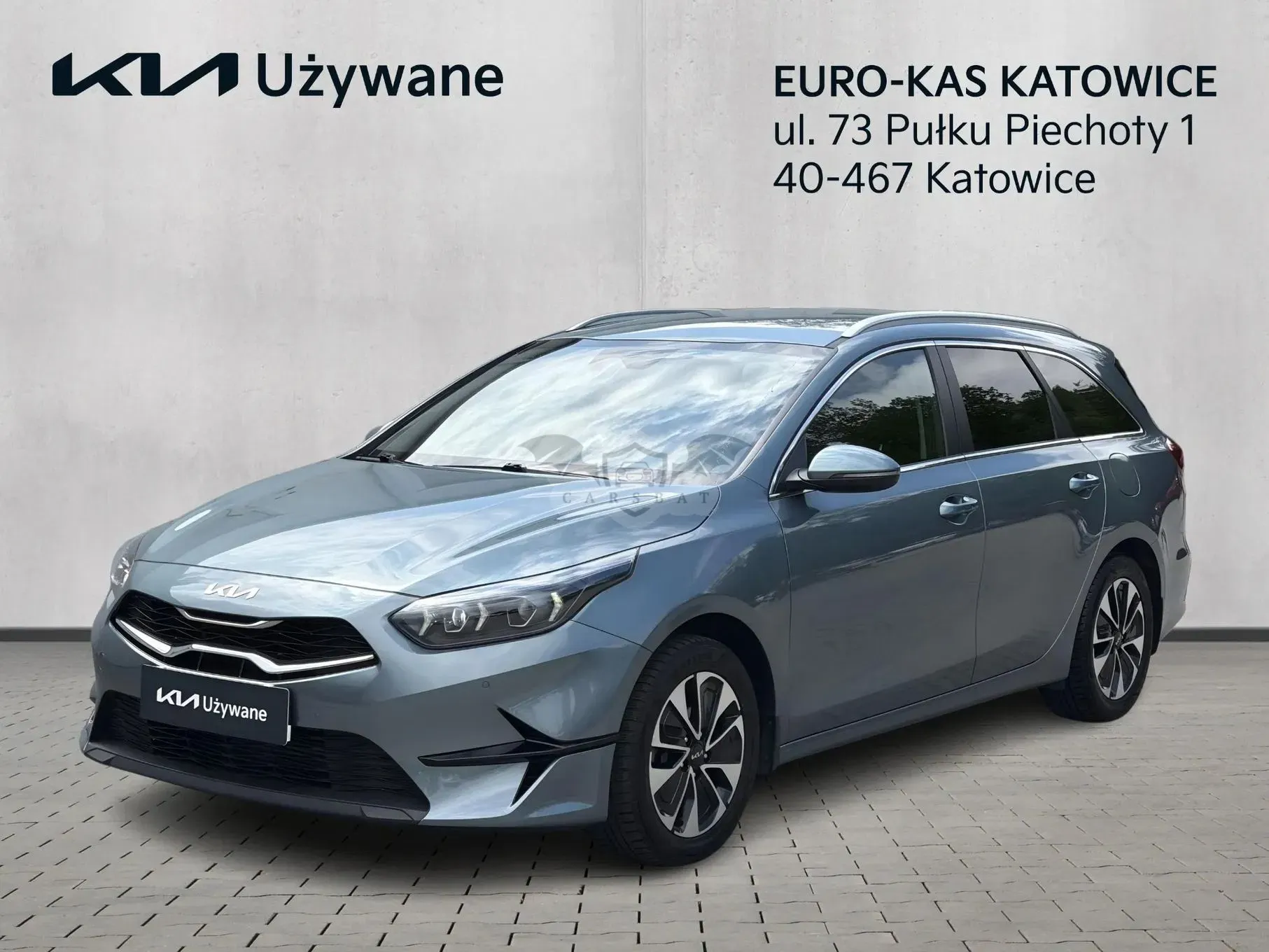 Kia Ceed III 1.5 T-GDI Tribute 2024