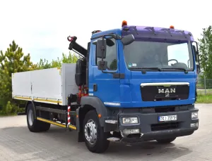 MAN TGM 2009