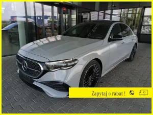 Mercedes-Benz E W214 2026
