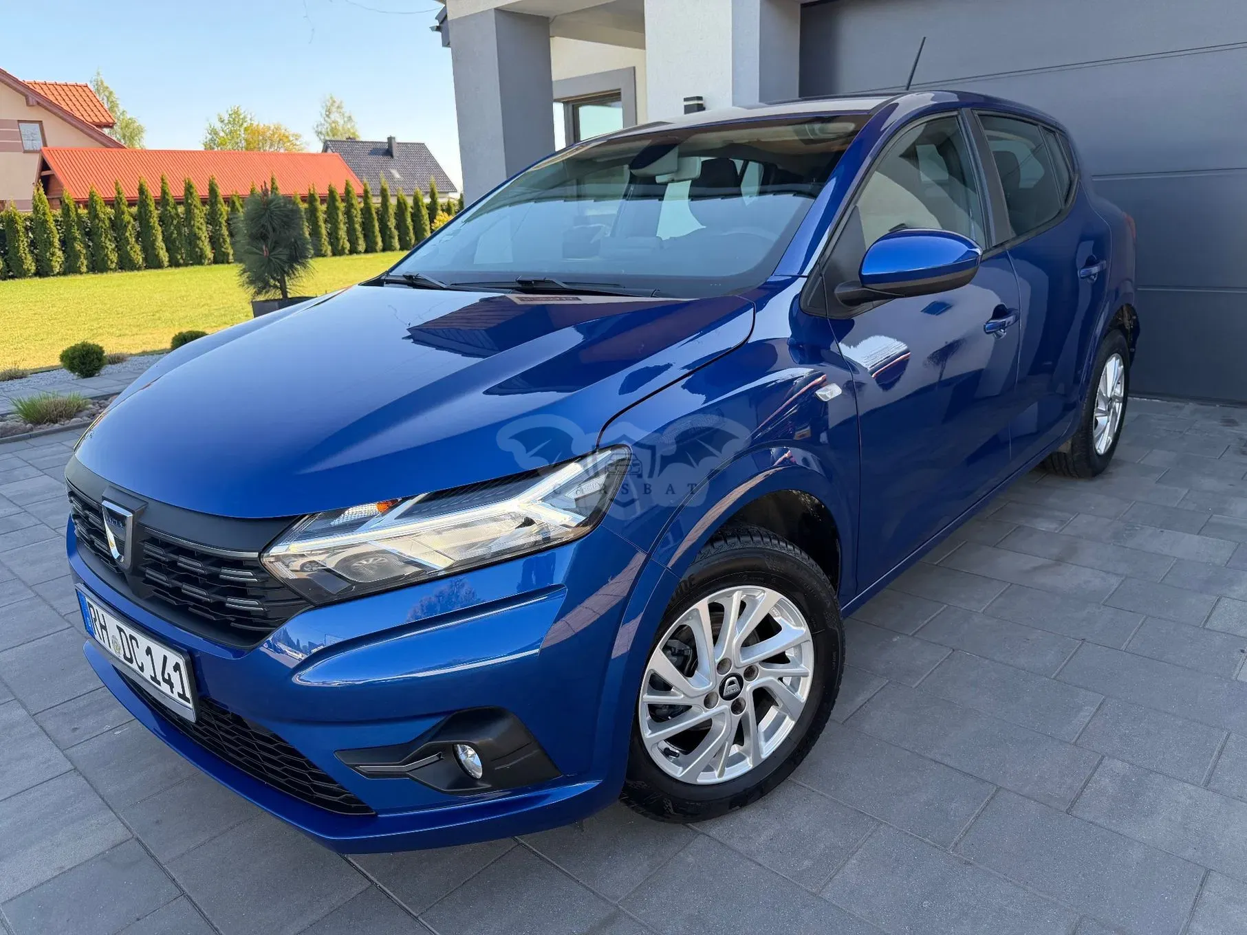 Dacia Sandero III TCe 90 Comfort 2021