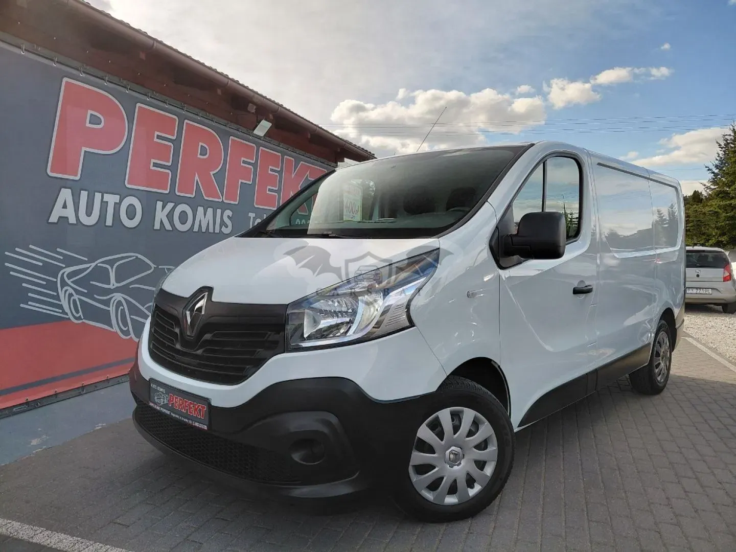 Renault Trafic 2019