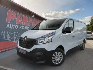 Renault Trafic 2019
