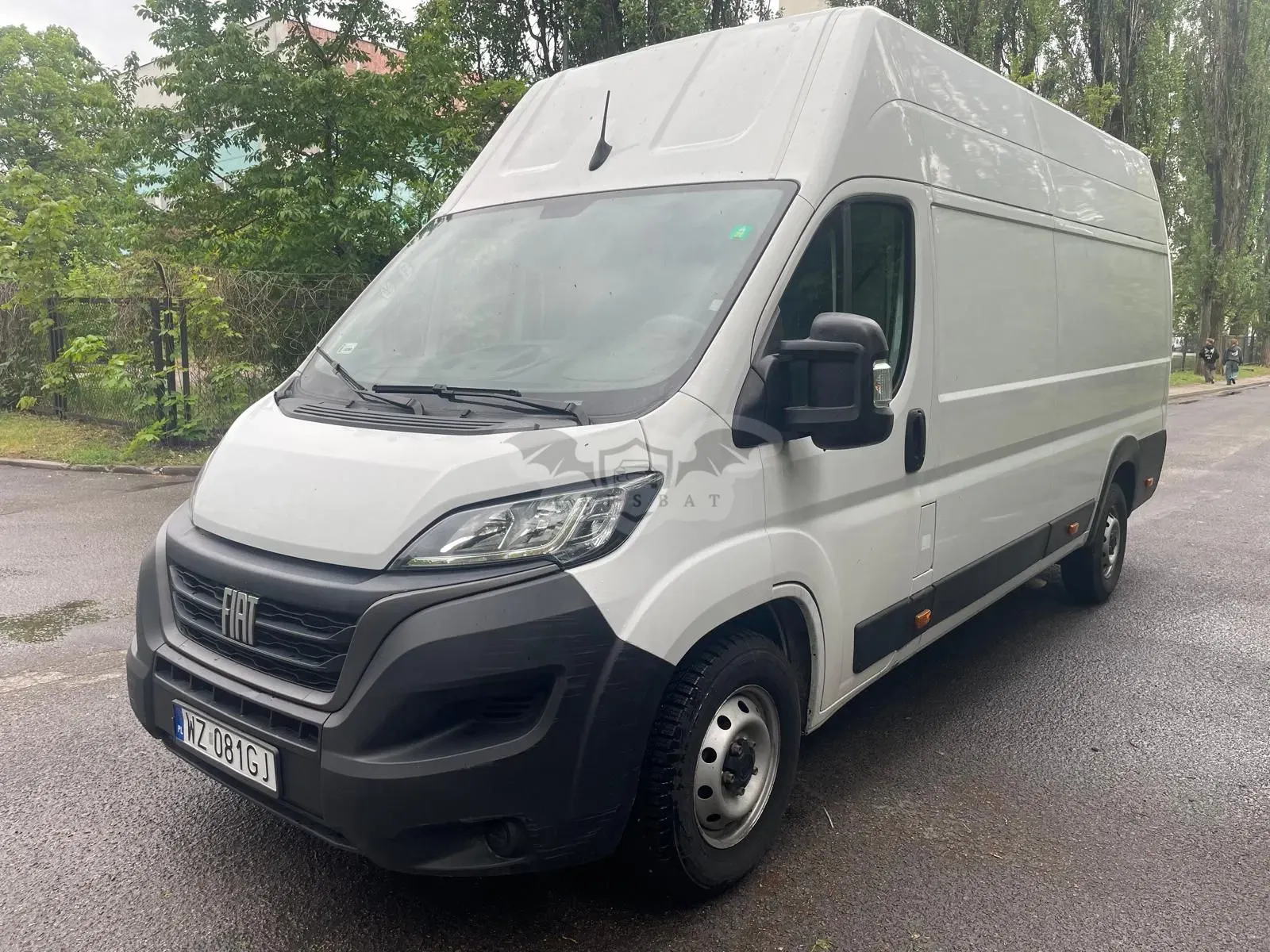 Fiat Ducato 2022
