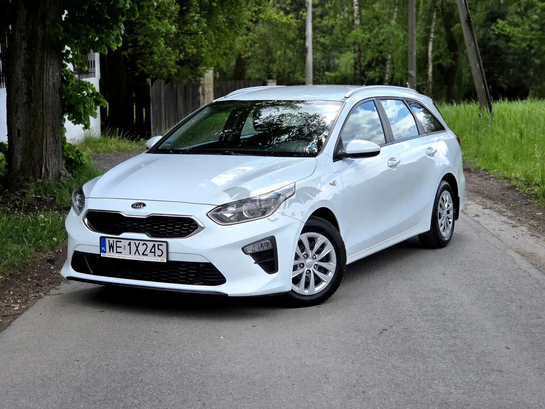 Kia Ceed III 1.0 T-GDI M 2020