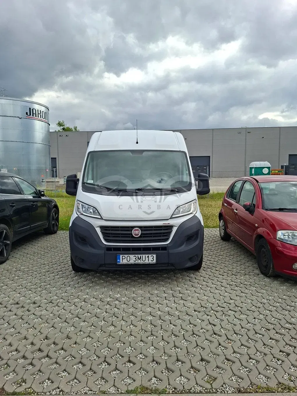 Fiat Ducato 2019