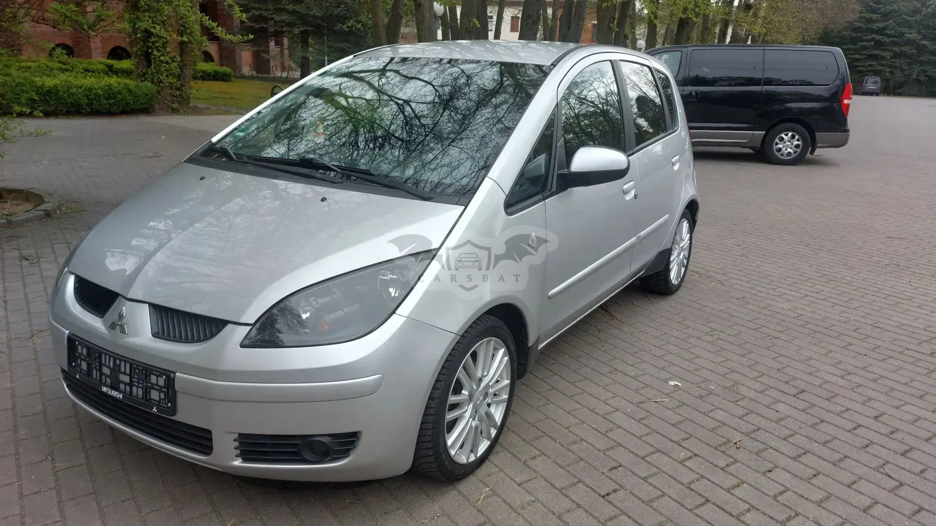 Mitsubishi Colt Z30 1.3 Automatik Motion Plus 2007
