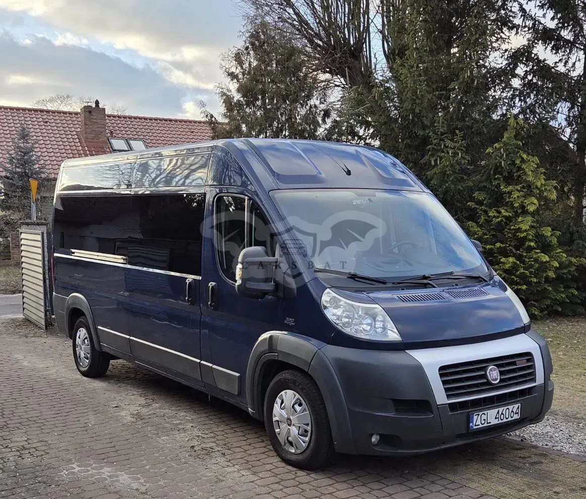 Fiat Ducato III 2012