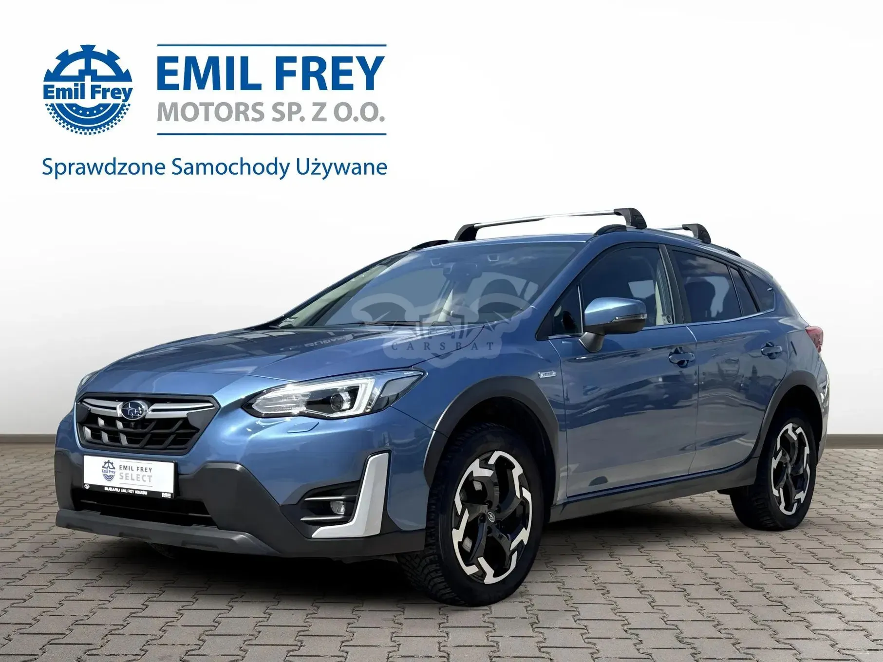 Subaru XV 2.0i-S Platinum (EyeSight) Lineartronic 2021