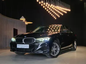 BMW 3 Series G20/G21 2022