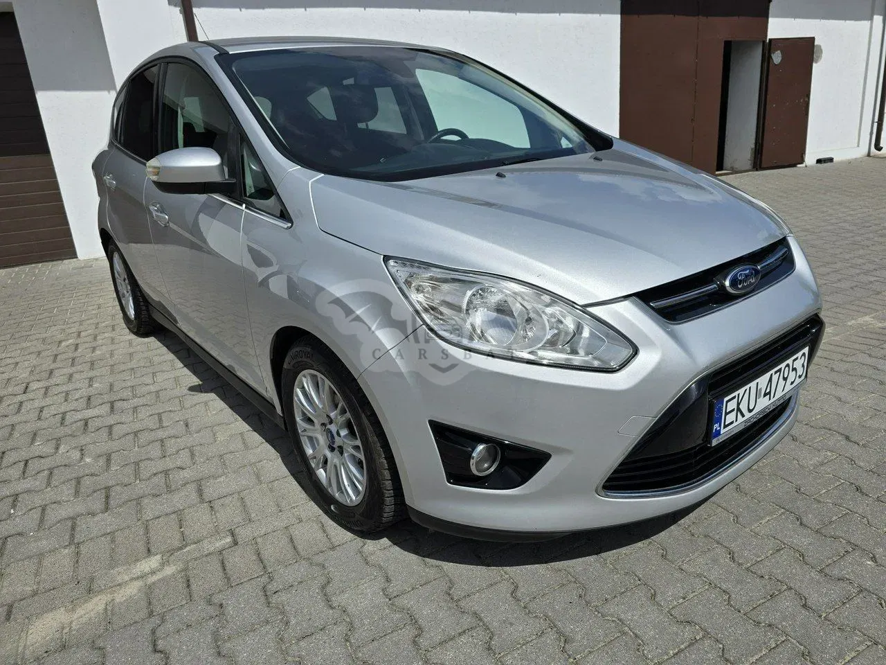 Ford C-Max II 2013
