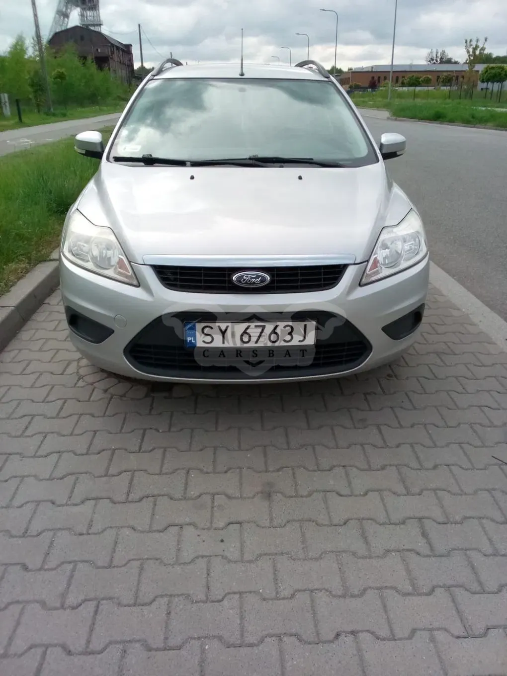 Ford Focus Mk2 1.6 Comfort 2008